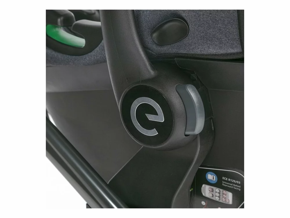 Autosedačka Espiro Pí - I-size 117
