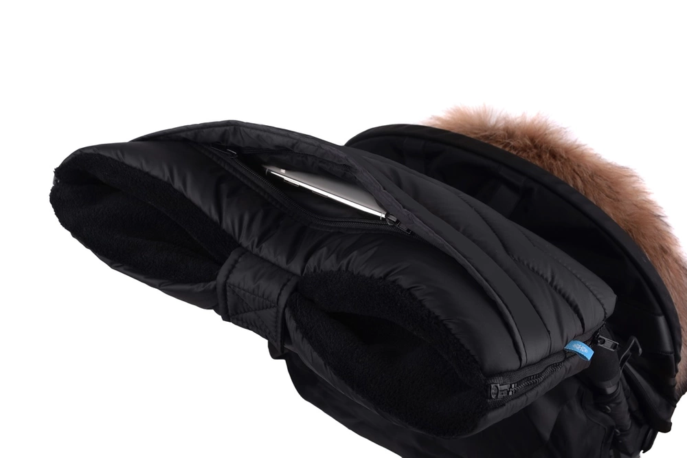 Cottonmoose rukávník Classic-Světle šedý