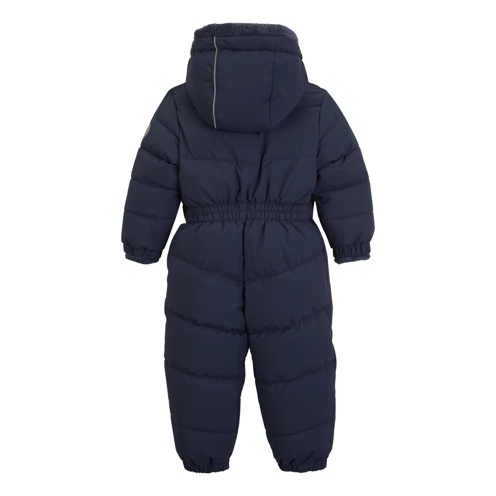 Dětská zimní kombinéza Killtec 38897-702 Forest green