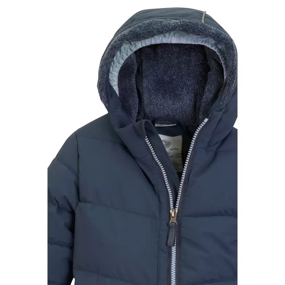 Dětská zimní kombinéza Killtec 38897-702 Forest green
