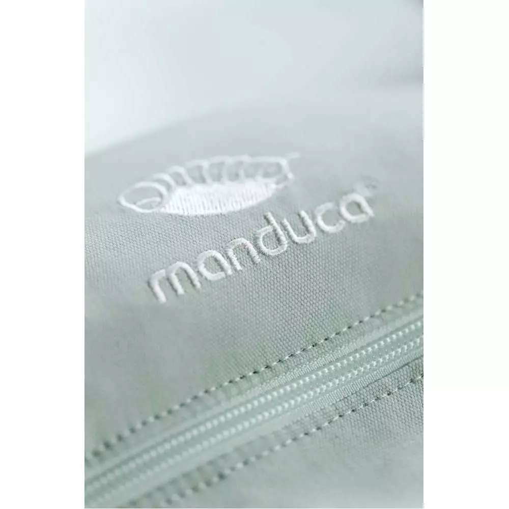 Nosítko FIRST Manduca PureCotton DarkGrey