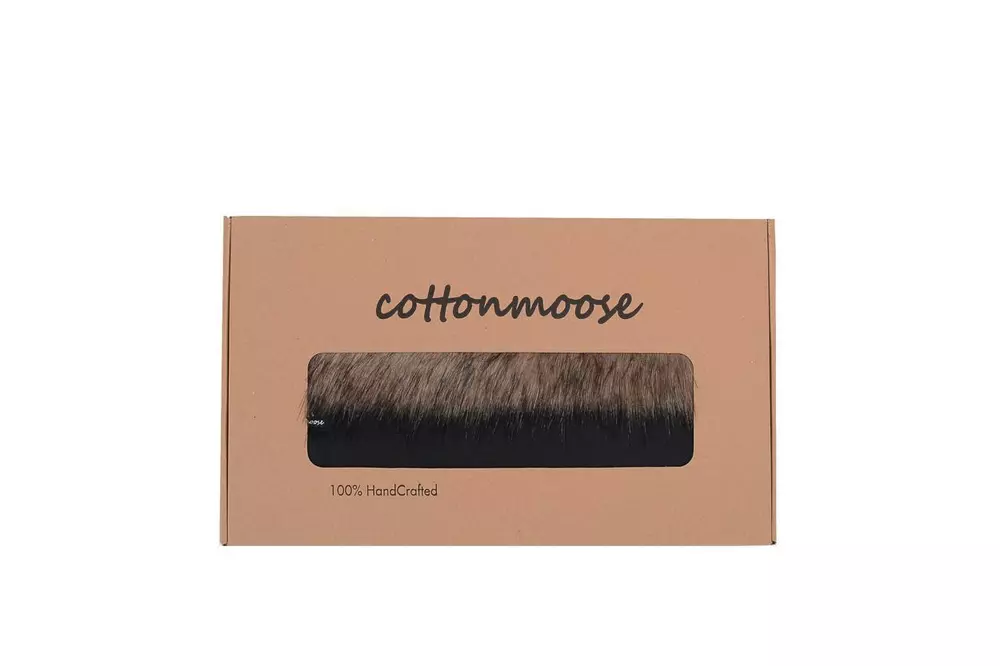 Rukávník CottonMoose Yukon Limited Gold