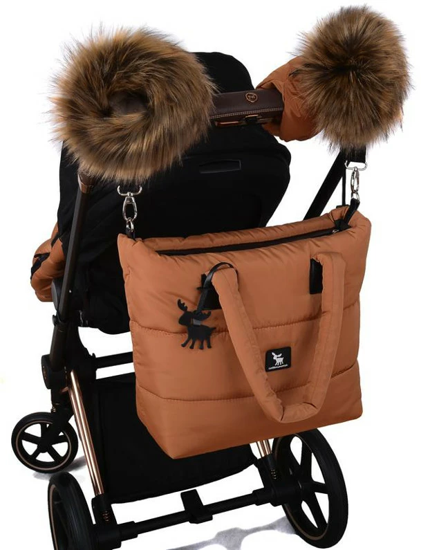  Rukavice Cottonmoose Yukon Amber