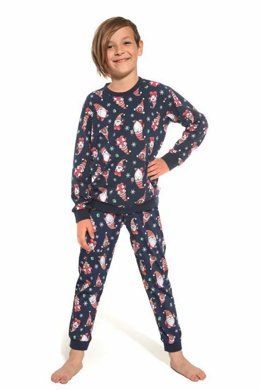 Chlapecké pyžamo Cornette Kids Gnomes 3 264/140