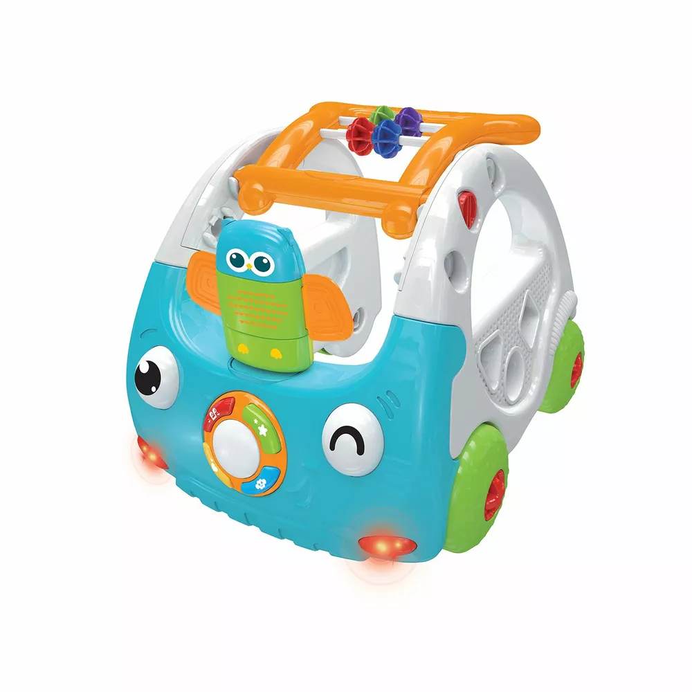 ZOPA Aktivity chodítko 3v1 Blue
