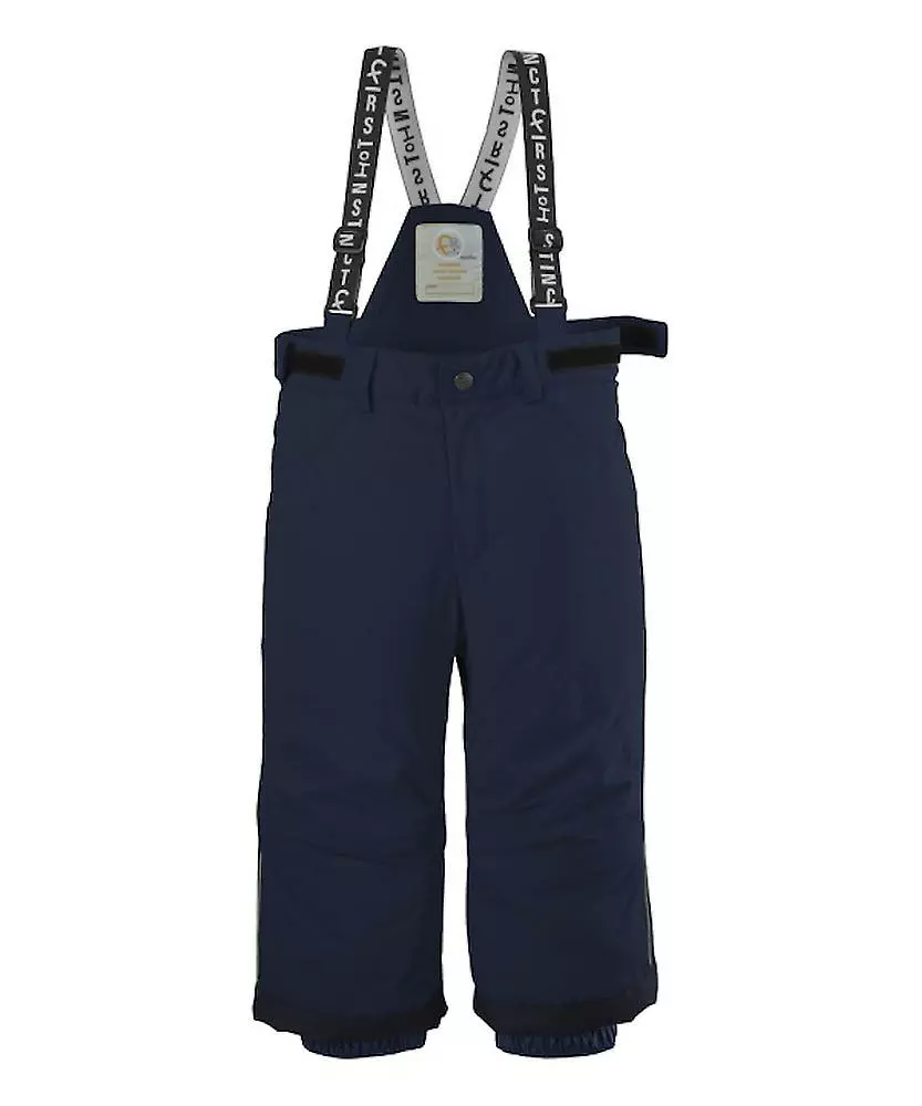 Dětské zimní oteplené kalhoty Killtec 38918-00811 Dark Blue
