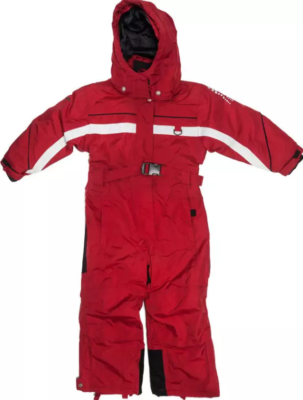 Dětská zimní kombinéza Loap Tartan velikost 98
