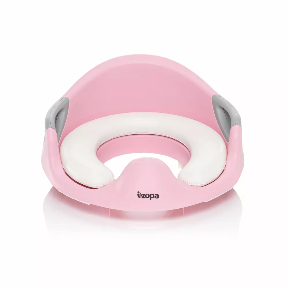 ZOPA sedátko na WC Coach Blush Pink