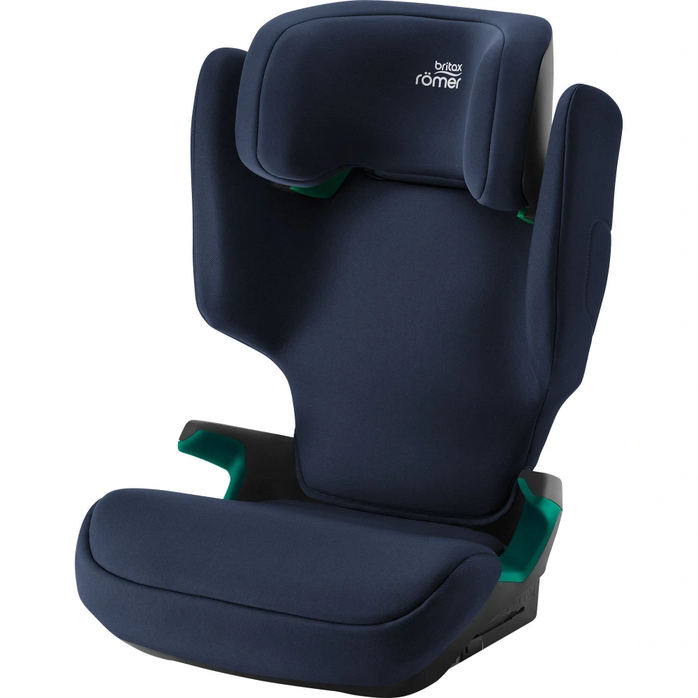 Autosedačka BRITAX RÖMER Adventure Plus 2 Night Blue