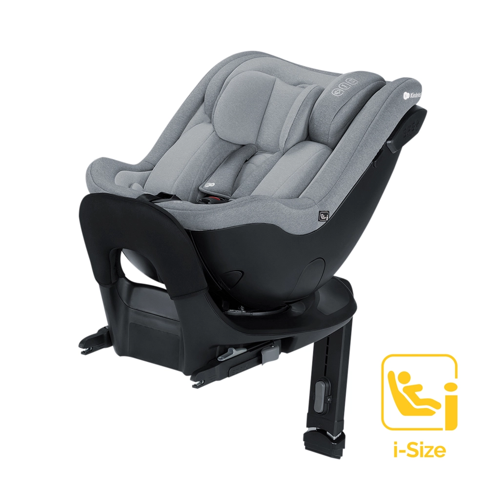 KINDERKRAFT Autosedačka I-GUARD i-Size 40-105 cm Cool Grey