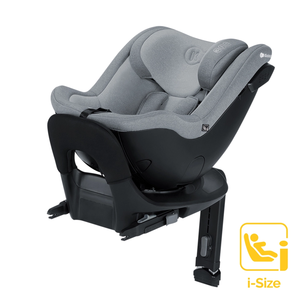 KINDERKRAFT Autosedačka I-GUARD PRO i-Size 61-105 cm Cool Grey Premium
