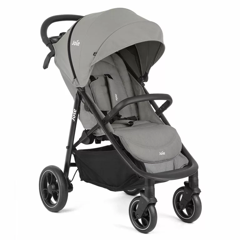 Sportovní kočárek Joie Litetrax Pro - Pebble