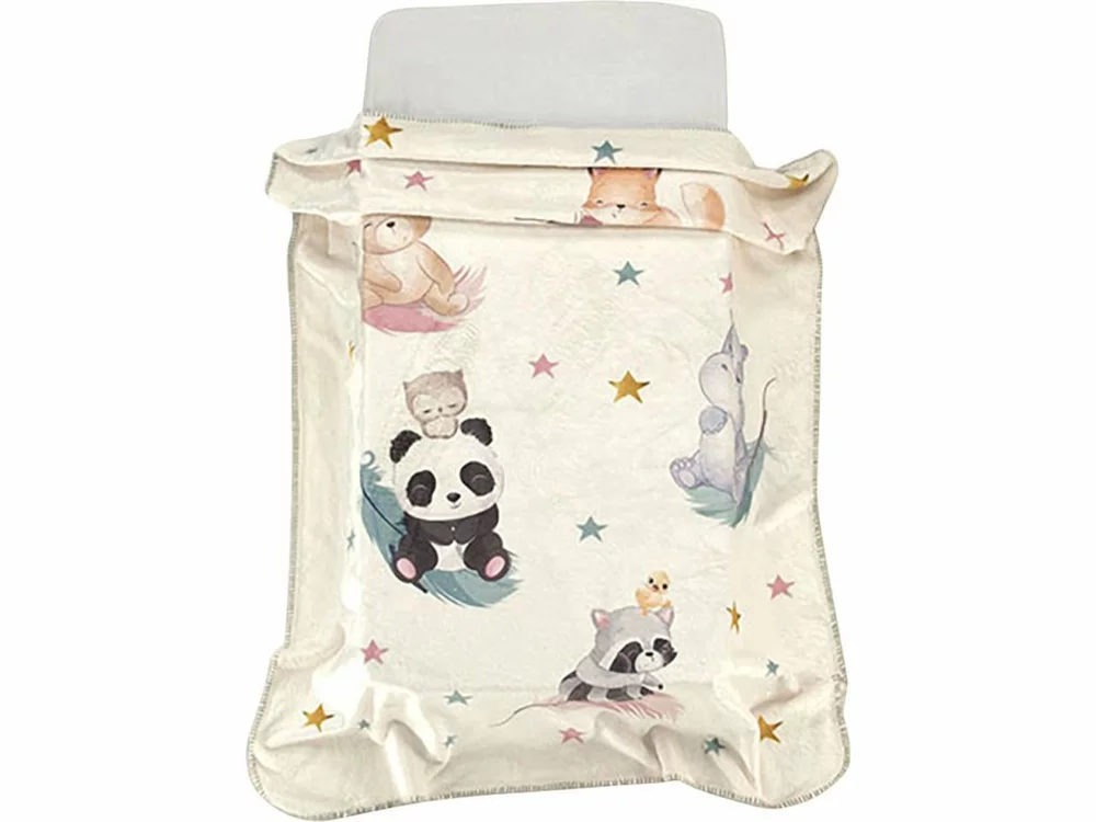 Španělská deka K97 panda