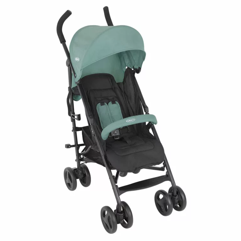 Golfové hole Graco TraveLite Mint