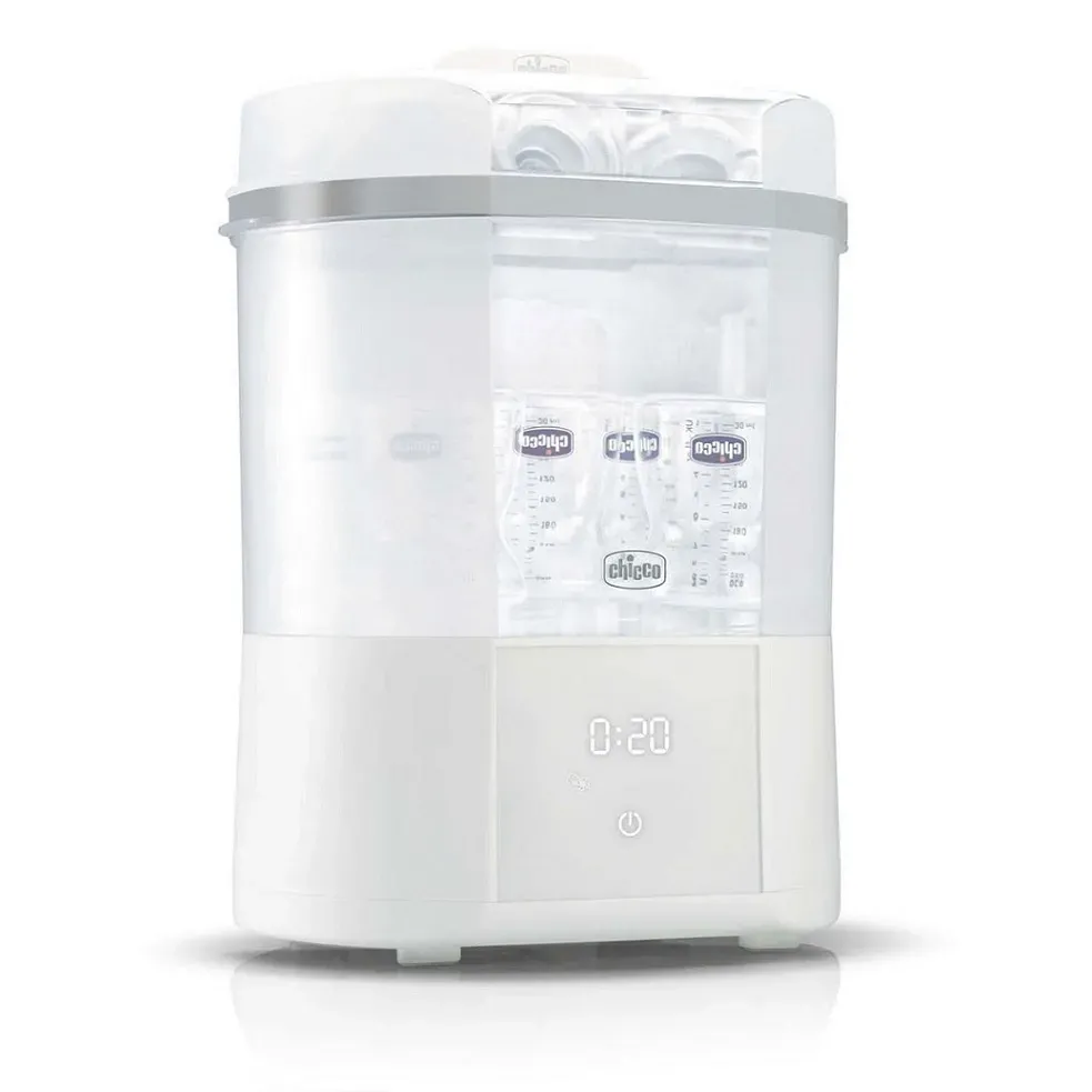 CHICCO Sterilizátor elektrický parní s funkcí sušení