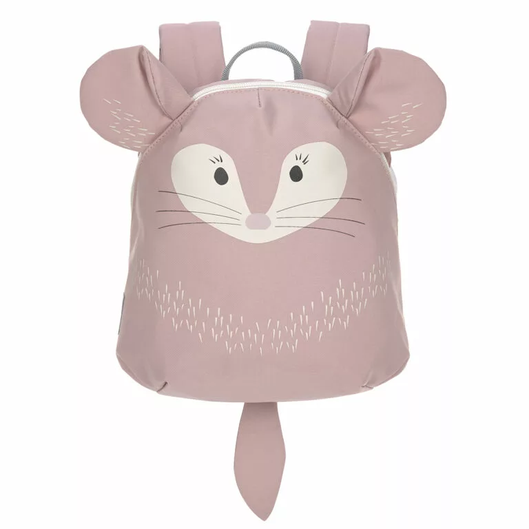 Dětský batůžek Lässig Tiny Backpack About Friends Chinchilla