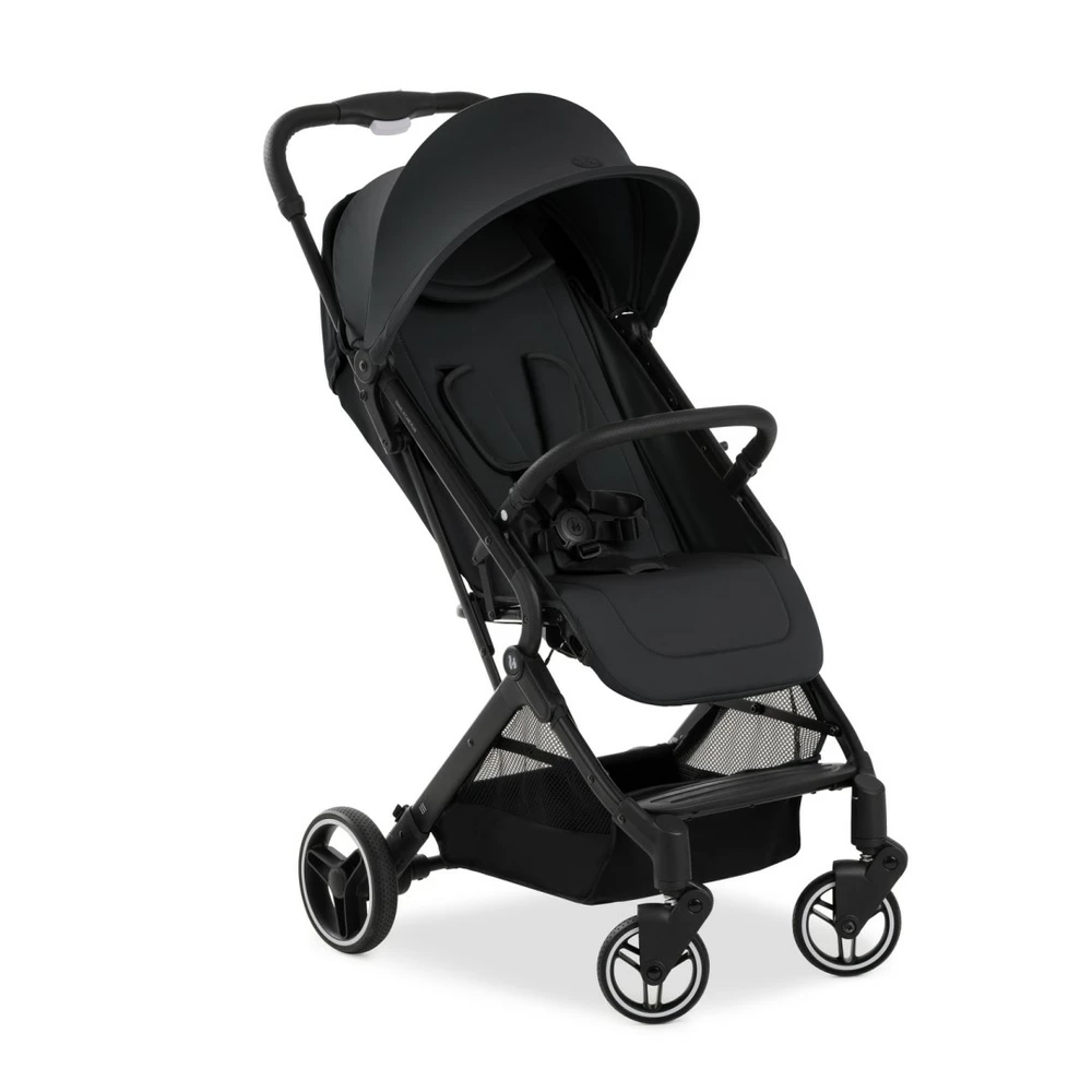 Cestovní sportovní kočárek Hauck Travel N Care Plus Black