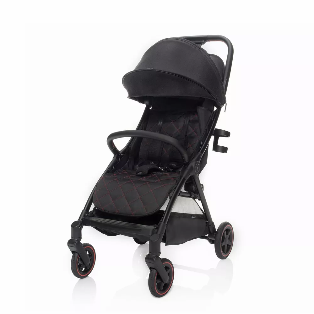 ZOPA Sportovní Kočárek Quiq 2 Race Black