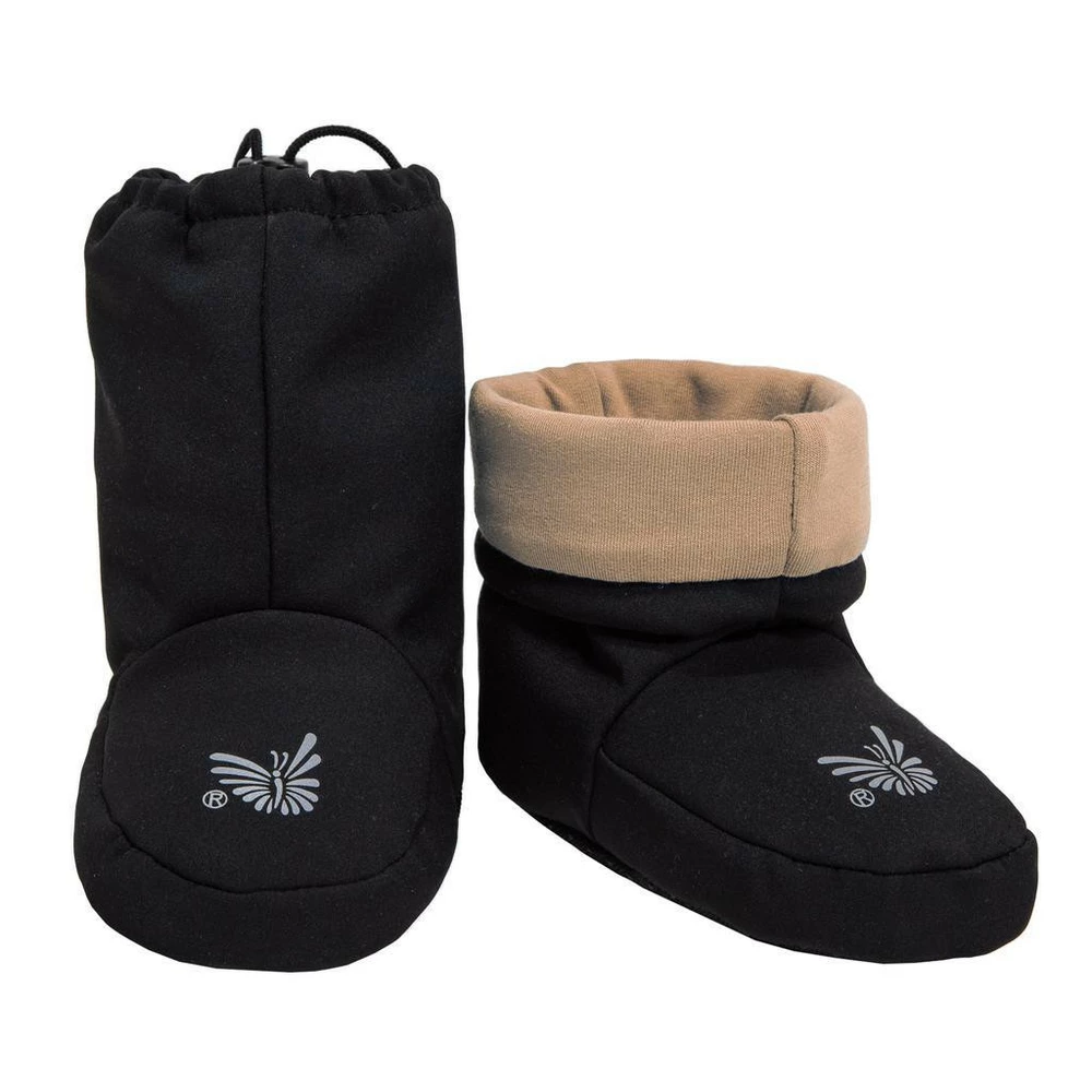 ESITO Barefoot softshellové capáčky Bambus Honey