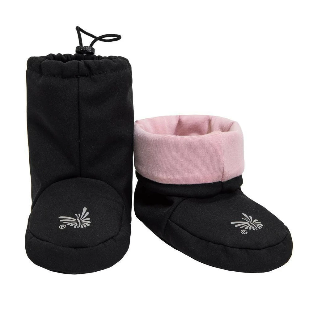 ESITO Barefoot softshellové capáčky Bambus Sensitive velikost 2