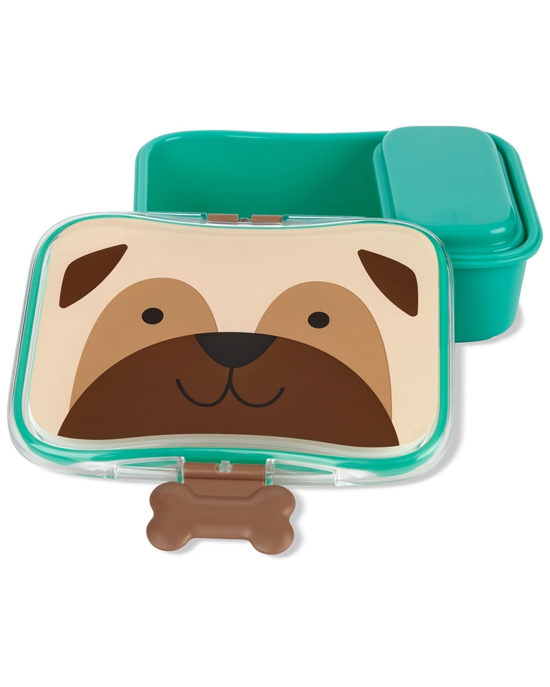 SKIP HOP Zoo Krabička na svačinu 700 ml Mopslík 3r+