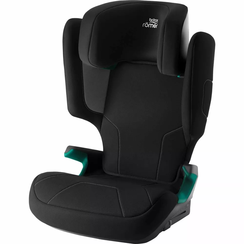 Autosedačka BRITAX RÖMER Hi-Liner Space Black