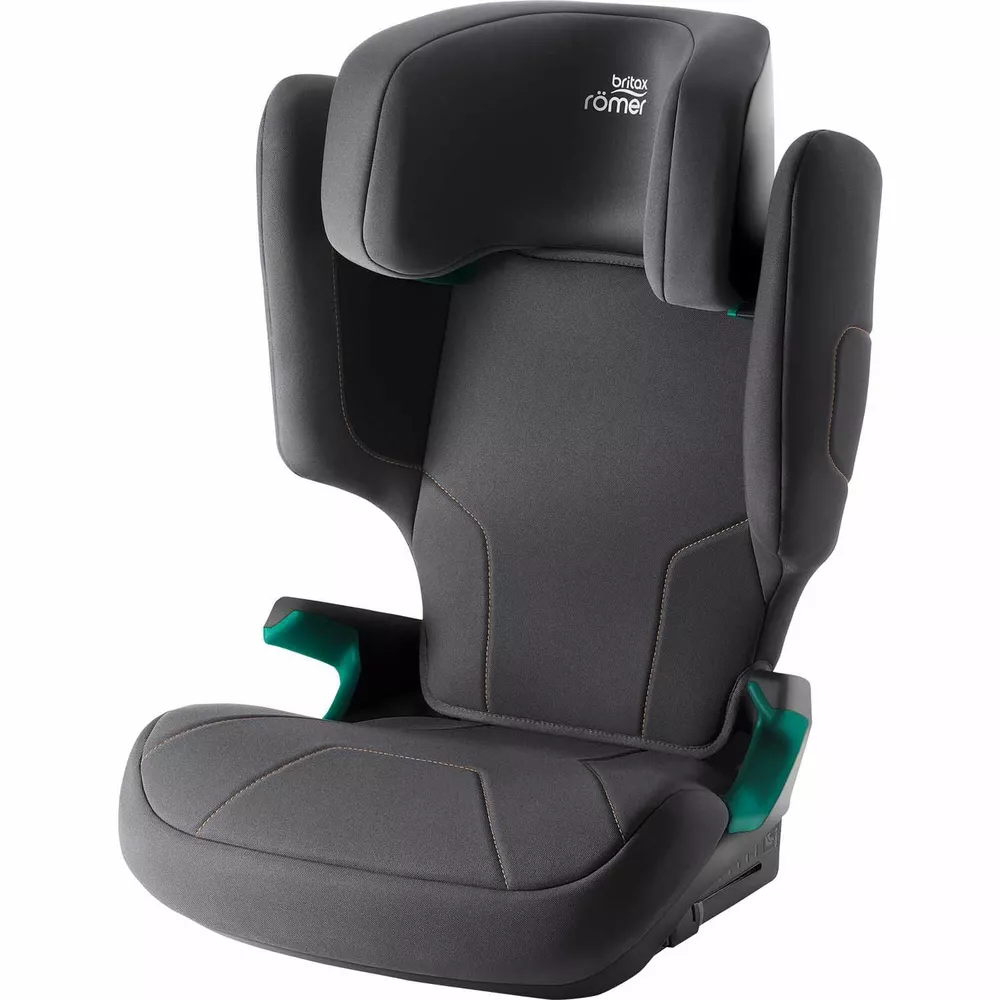 Autosedačka BRITAX RÖMER Hi-Liner Midnight Grey