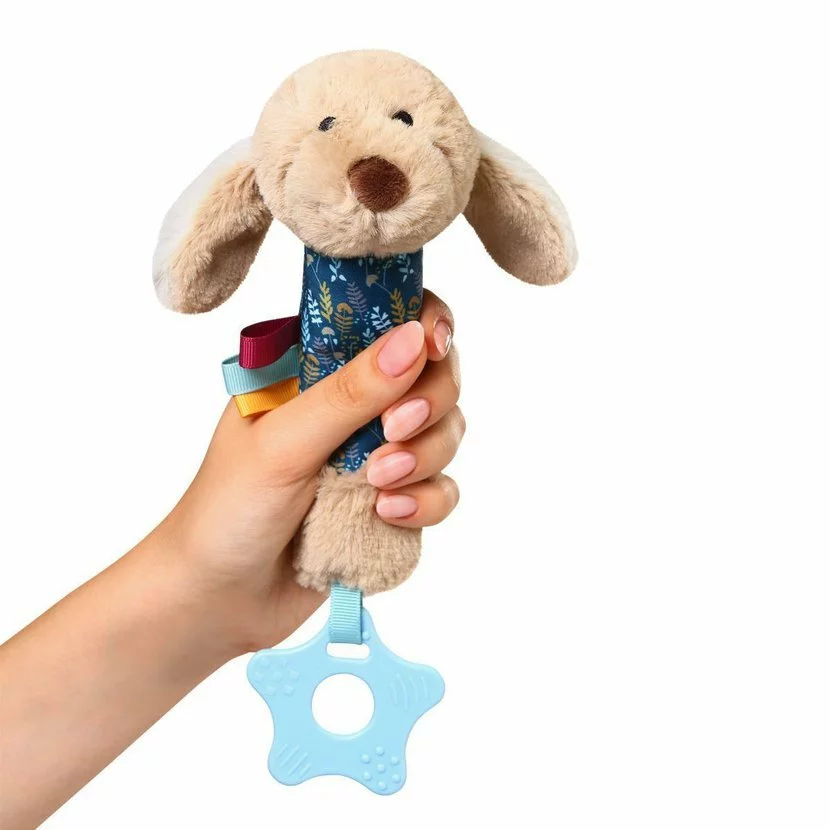 Pískací hračka Babyono Pejsek Willy