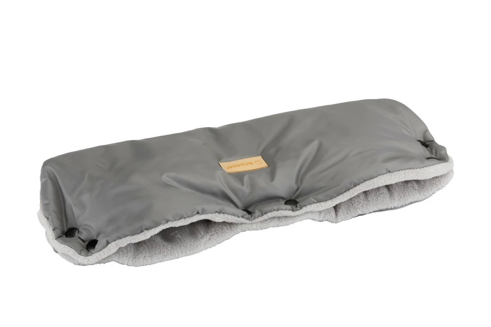Bomimi rukávník Flapi Premium Grey