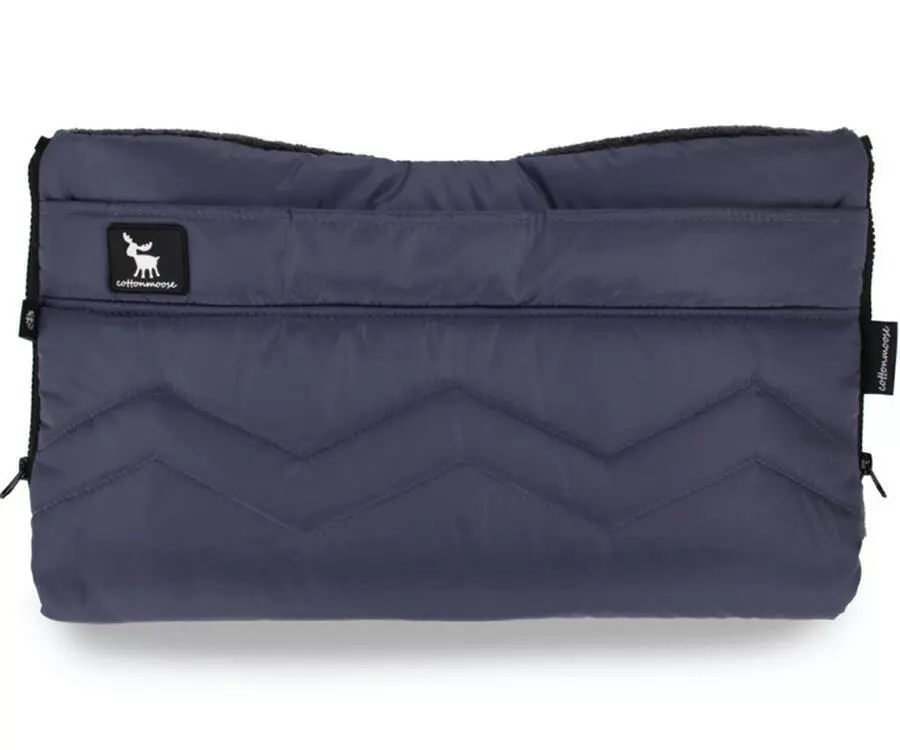 Cottonmoose rukávník Classic-Graphite grey