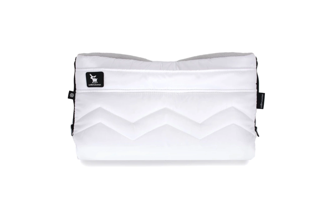 Cottonmoose rukávník Classic-White