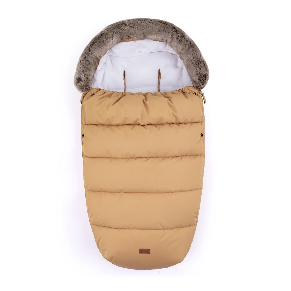 PETITE&MARS 4v1 Comfy Elegant Caramel/White