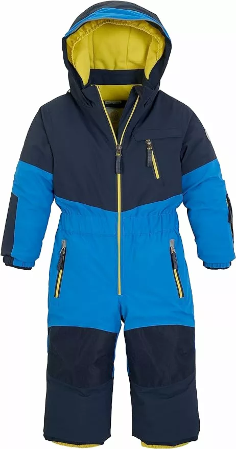 Dětská zimní rostoucí kombinéza Killtec 39909-00242 Royal velikost 98/104