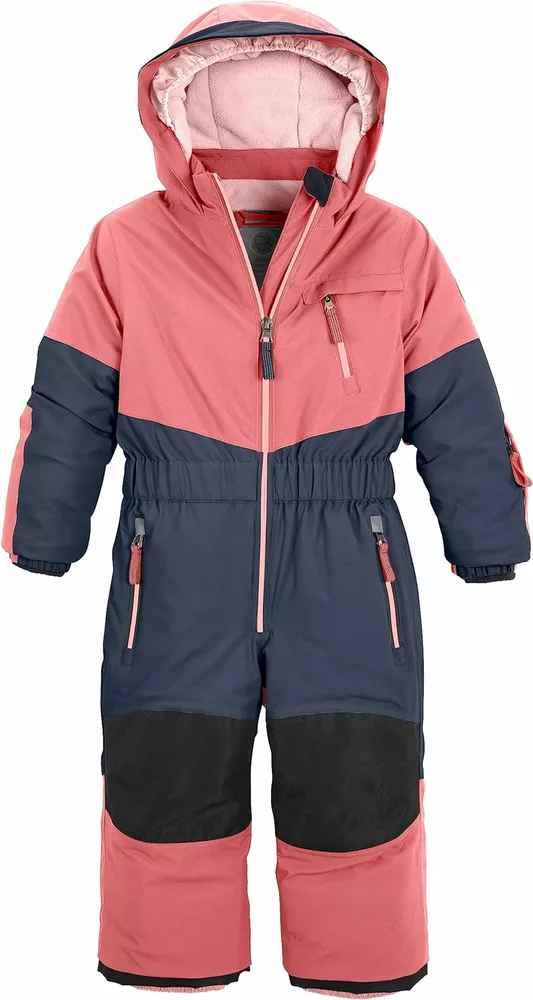 Dětská zimní rostoucí kombinéza Killtec 39909-00811 Dark blue