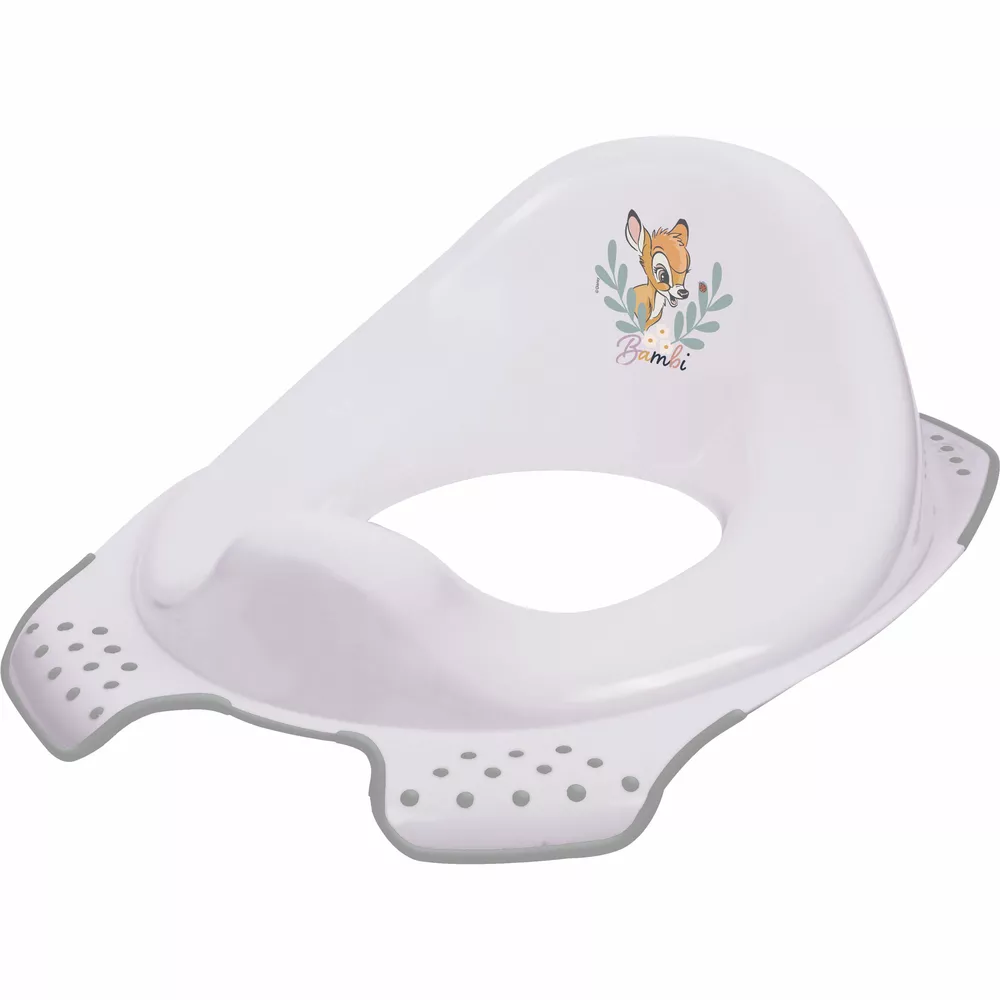 Adaptér na WC Keeeper "Bambi",Bílá