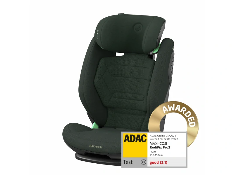 Maxi-Cosi RodiFix Pro 2 i-Size autosedačka Authentic Green