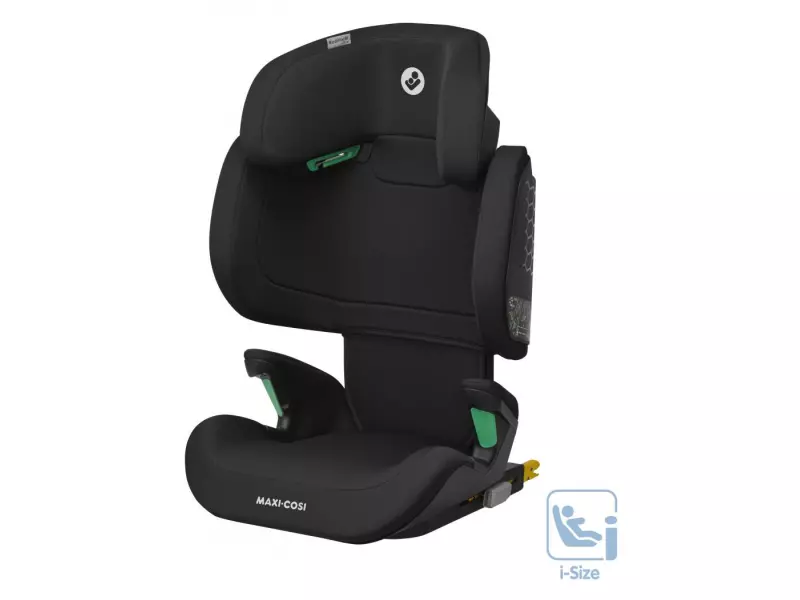 Maxi-Cosi RodiFix M i-Size autosedačka Basic Black