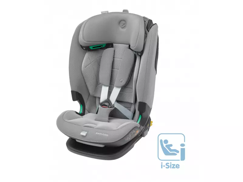 Maxi-Cosi Titan Pro i-Size autosedačka Authentic Grey