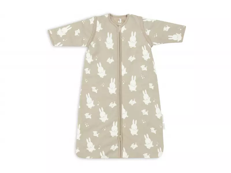 Jollein Spací pytel 2v1 70cm Miffy Olive Green