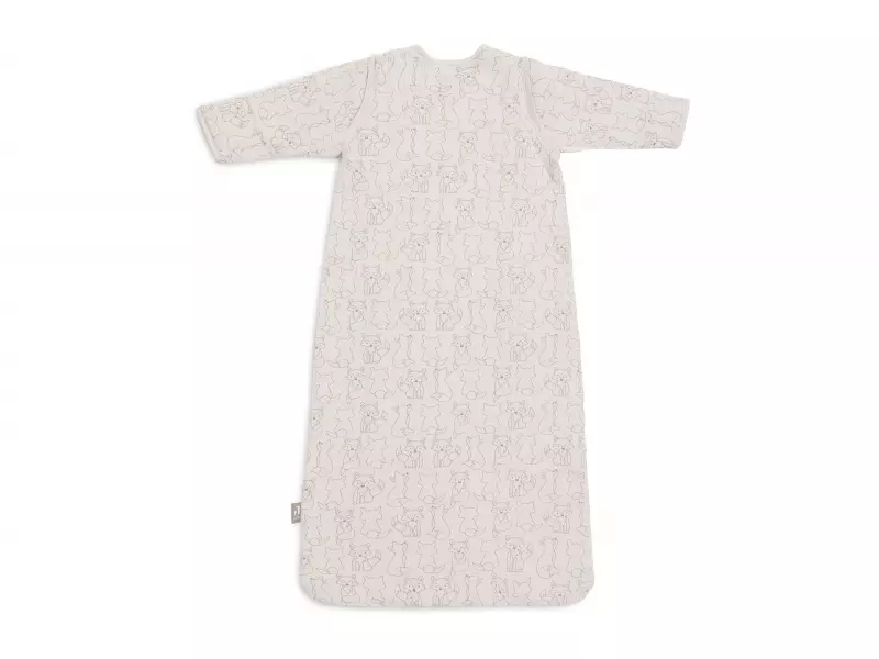 Jollein Spací pytel 2v1 70cm Liška Nougat