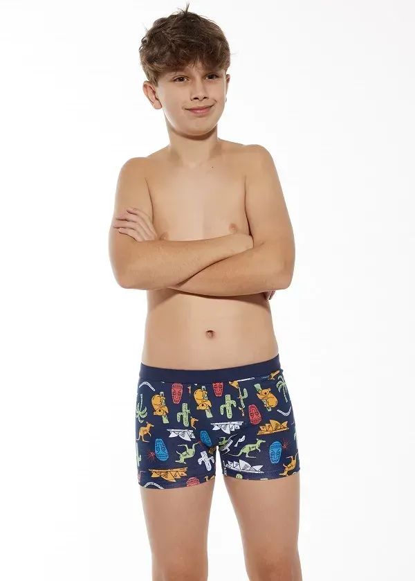 Chlapecké boxerky Cornette Young Australia 700/134