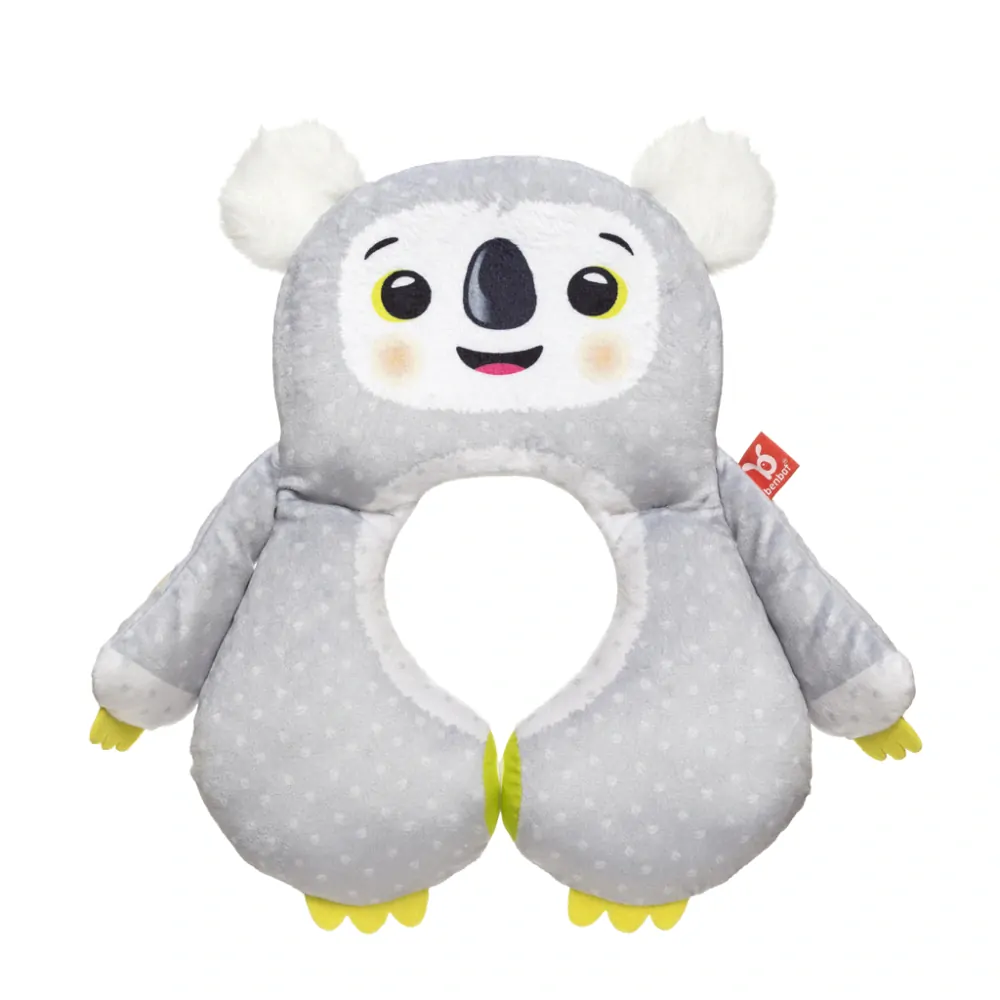 BENBAT Nákrčník s opěrkou hlavy, koala Albert 1-4 r