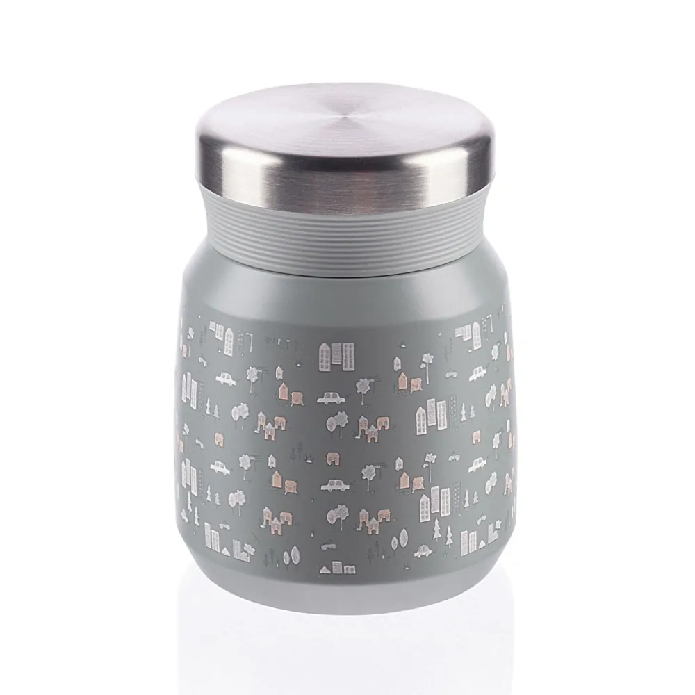 ZOPA Termoska na jídlo 300ml, City