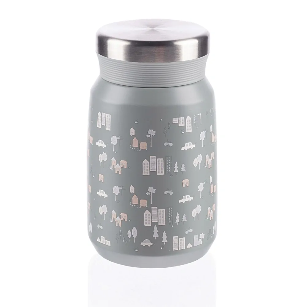 ZOPA Termoska na jídlo 500 ml, City
