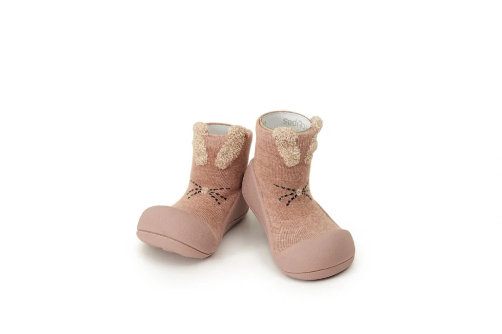 Attipas Botičky Rabbit Pink