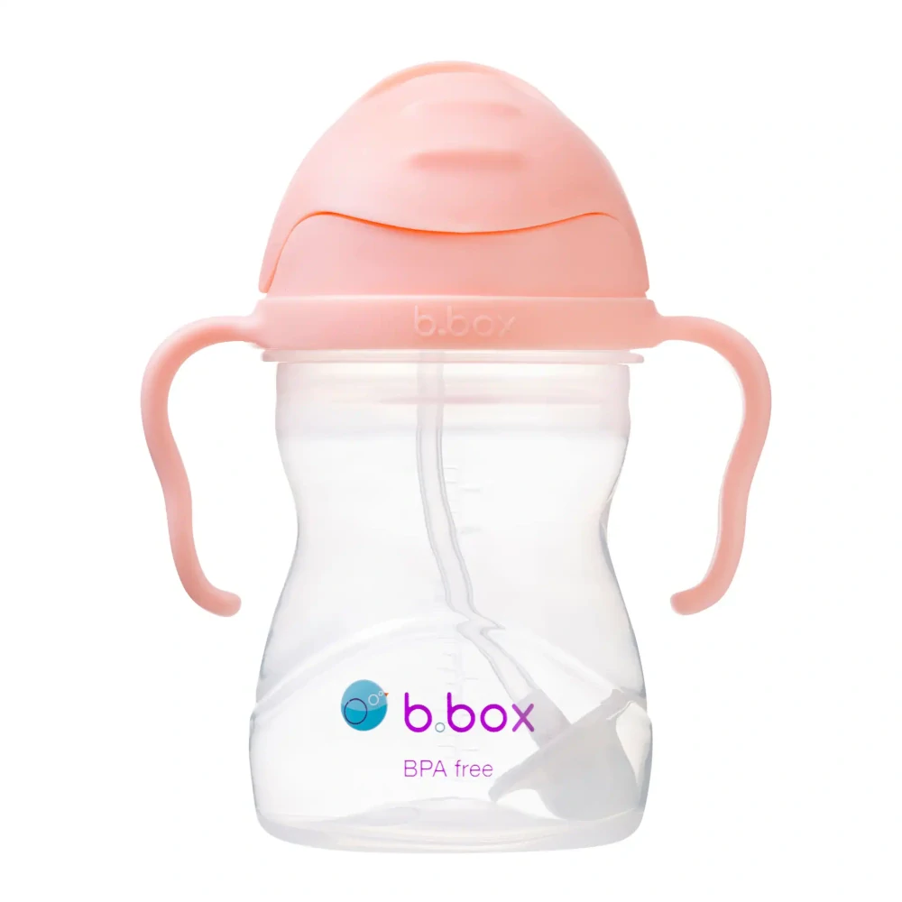 b.box Hrneček s brčkem 240ml GELATO tutti frutti
