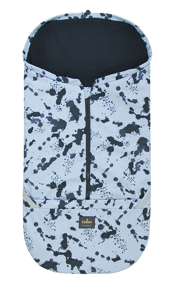 Emitex Fusak 2v1 Cocoon Softshell Blue Splash
