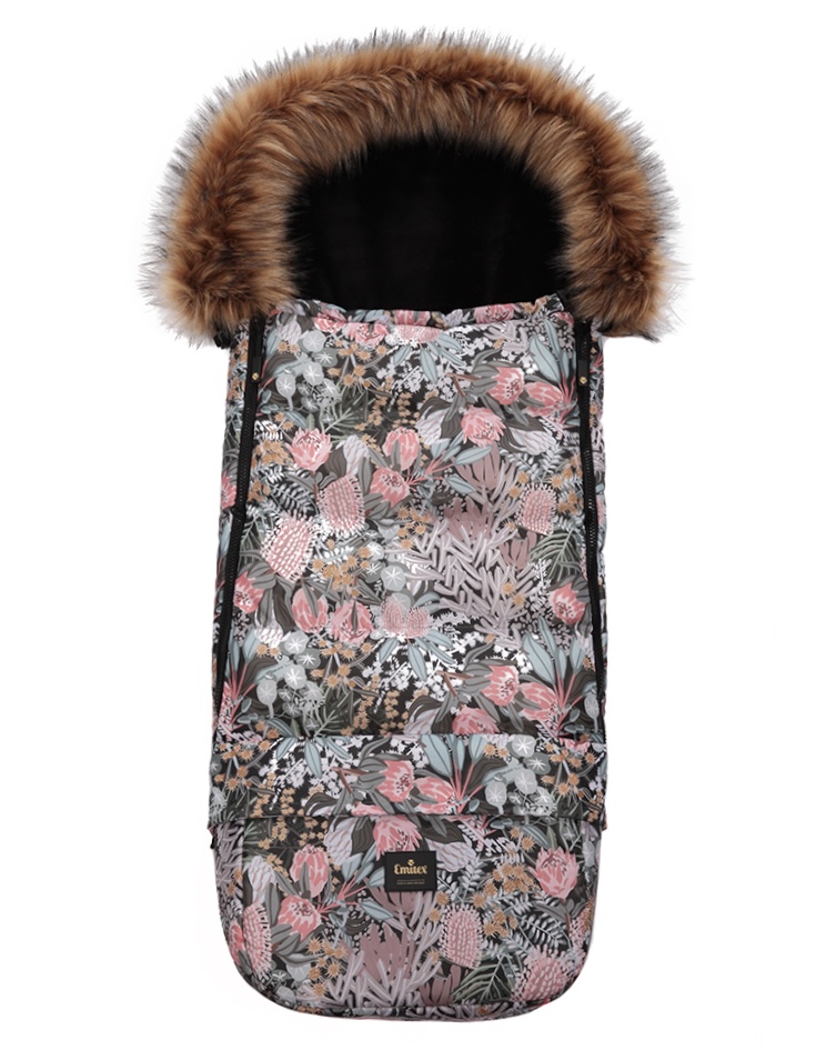 Emitex Fusak Combi Poppy