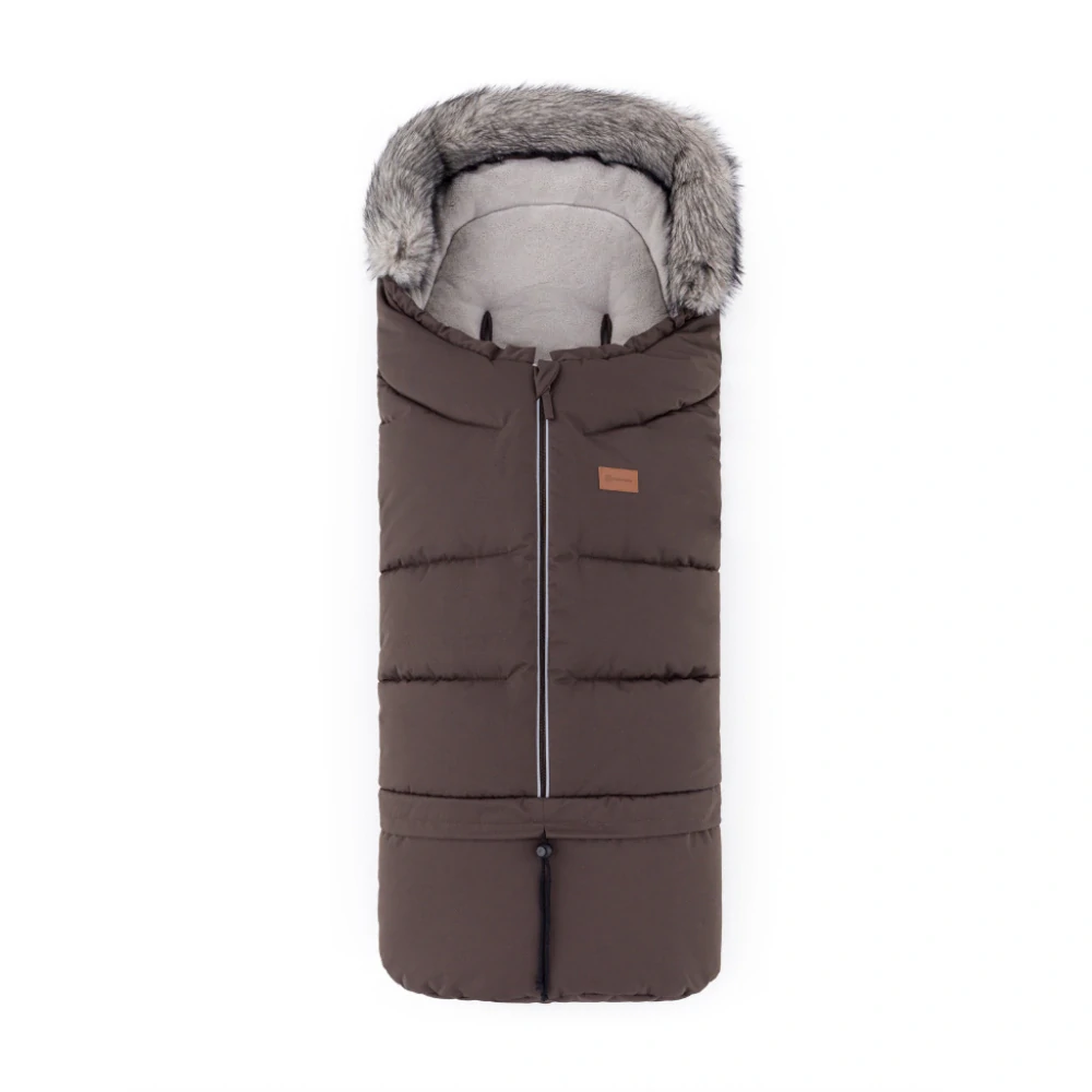 PETITE&MARS Fusak 4v1 Arctic Rich Brown