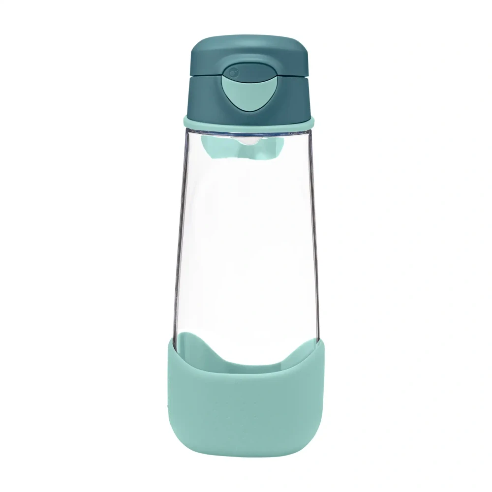 b.box Lahev na pití Sport 600ml Emerald/Forest